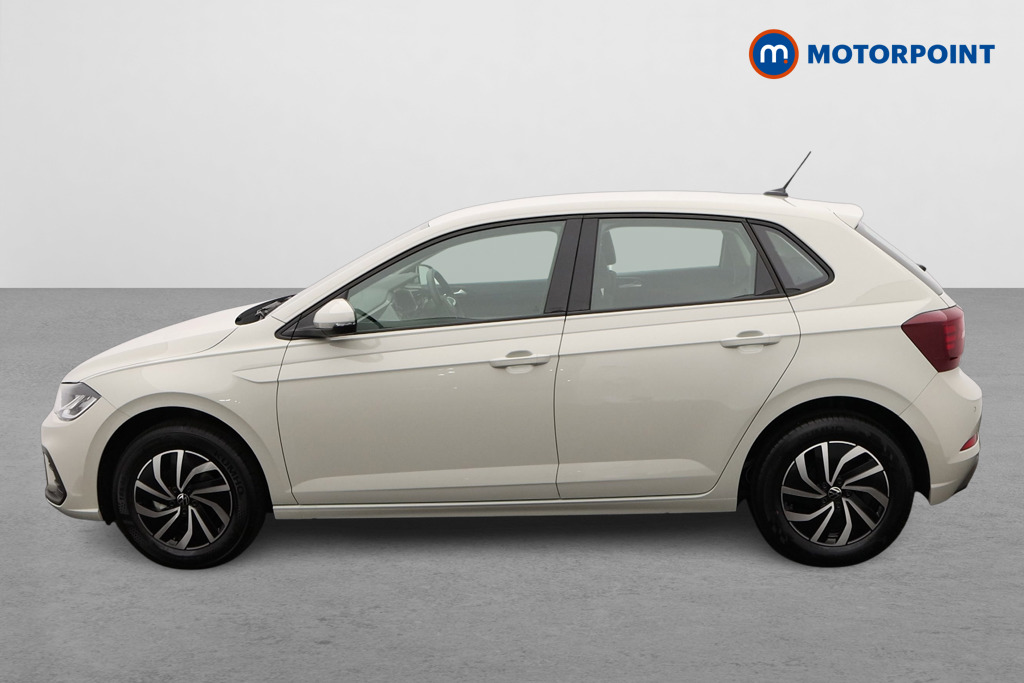 Volkswagen Polo Life Manual Petrol Hatchback - Stock Number (1678816) - Passenger side