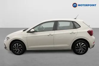 Volkswagen Polo Life Manual Petrol Hatchback - Stock Number (1678816) - Passenger side