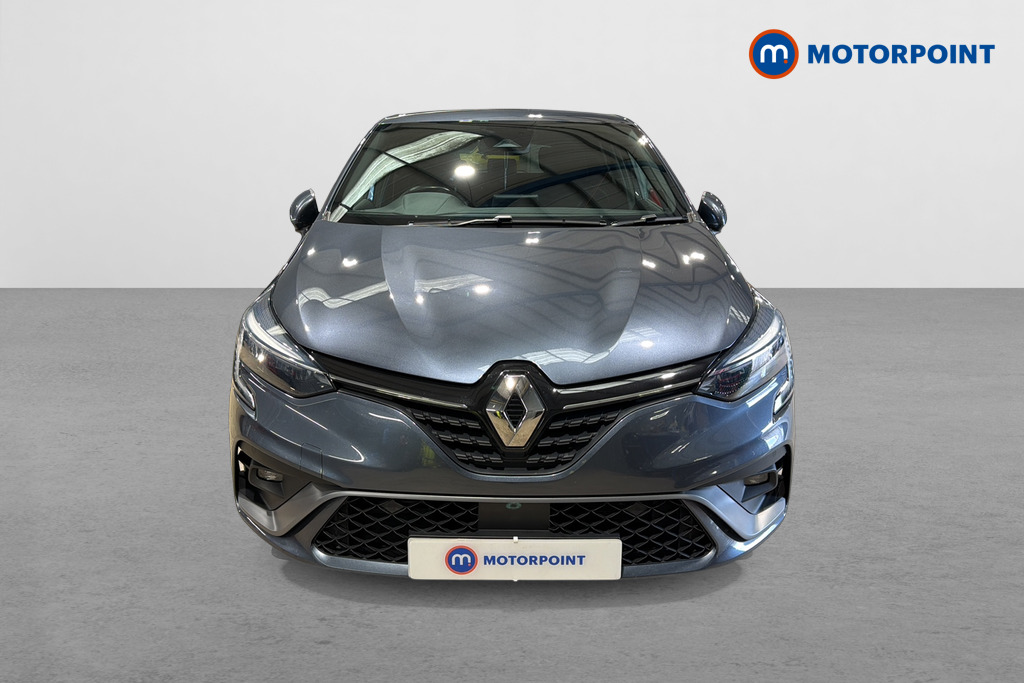 Renault Clio Rs Line Manual Petrol Hatchback - Stock Number (1678874) - Front bumper