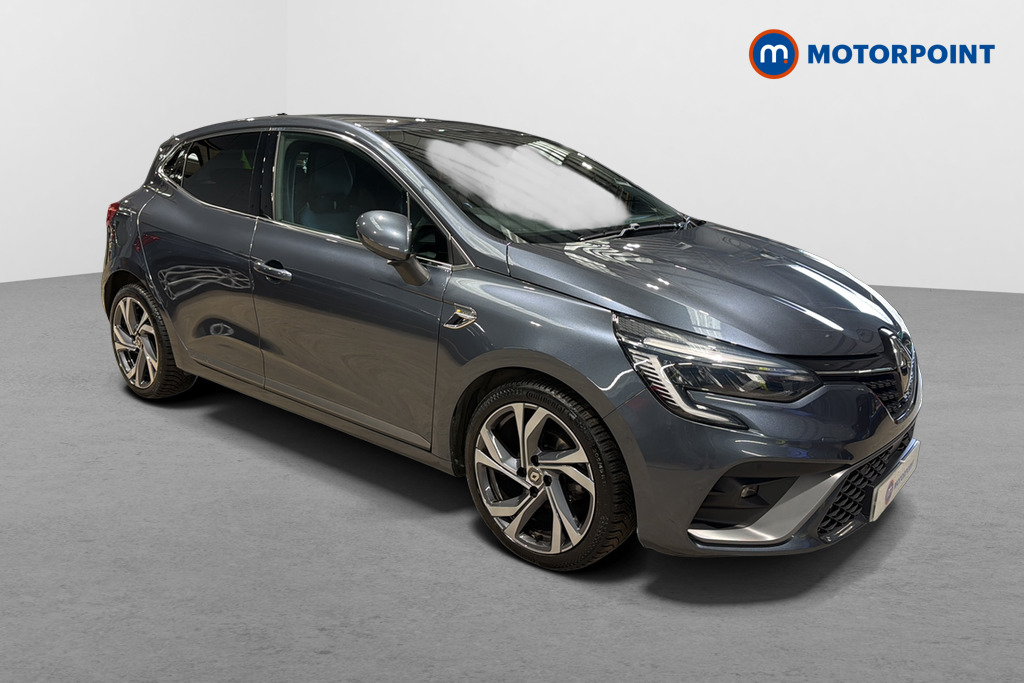 Renault Clio Rs Line Manual Petrol Hatchback - Stock Number (1678874) - Drivers side front corner