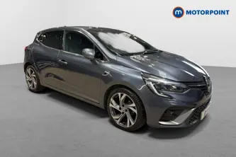 Renault Clio Rs Line Manual Petrol Hatchback - Stock Number (1678874) - Drivers side front corner