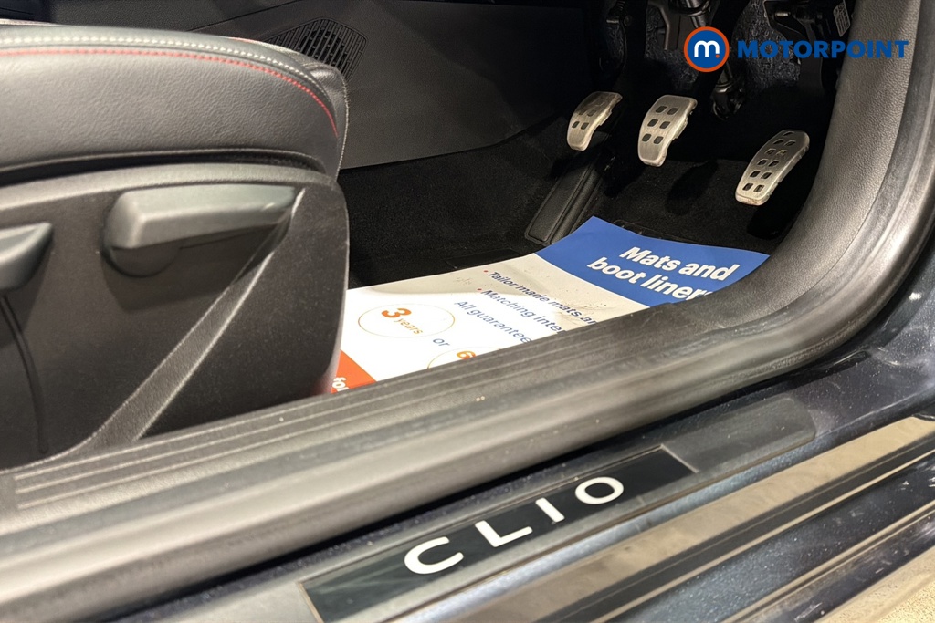 Renault Clio Rs Line Manual Petrol Hatchback - Stock Number (1678874) - 24th supplementary image