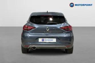 Renault Clio Rs Line Manual Petrol Hatchback - Stock Number (1678874) - Rear bumper