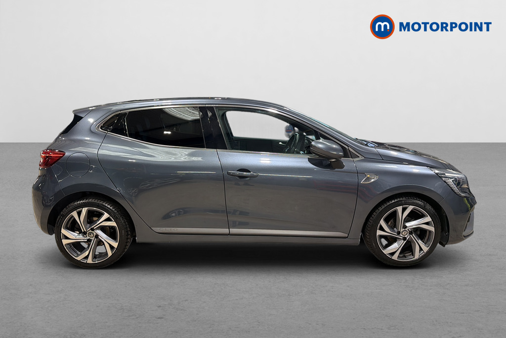 Renault Clio Rs Line Manual Petrol Hatchback - Stock Number (1678874) - Passenger side