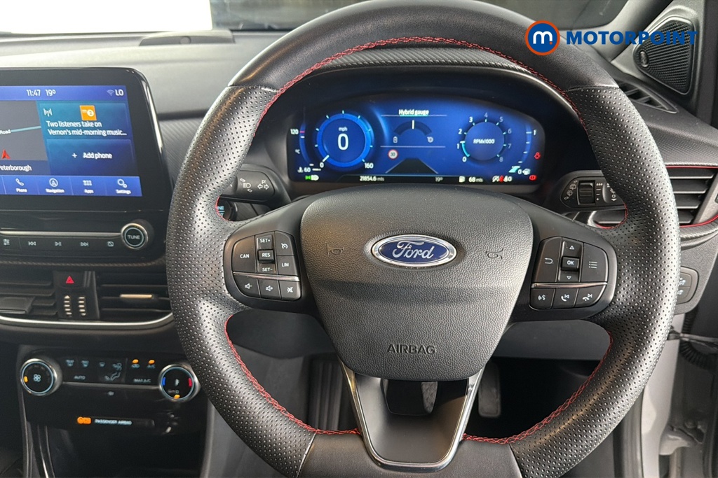Ford Puma St-Line X Manual Petrol SUV - Stock Number (1679043) - 2nd supplementary image