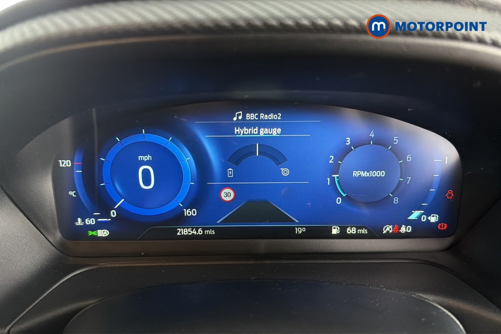 Ford Puma St-Line X Manual Petrol SUV - Stock Number (1679043) - 7th supplementary image