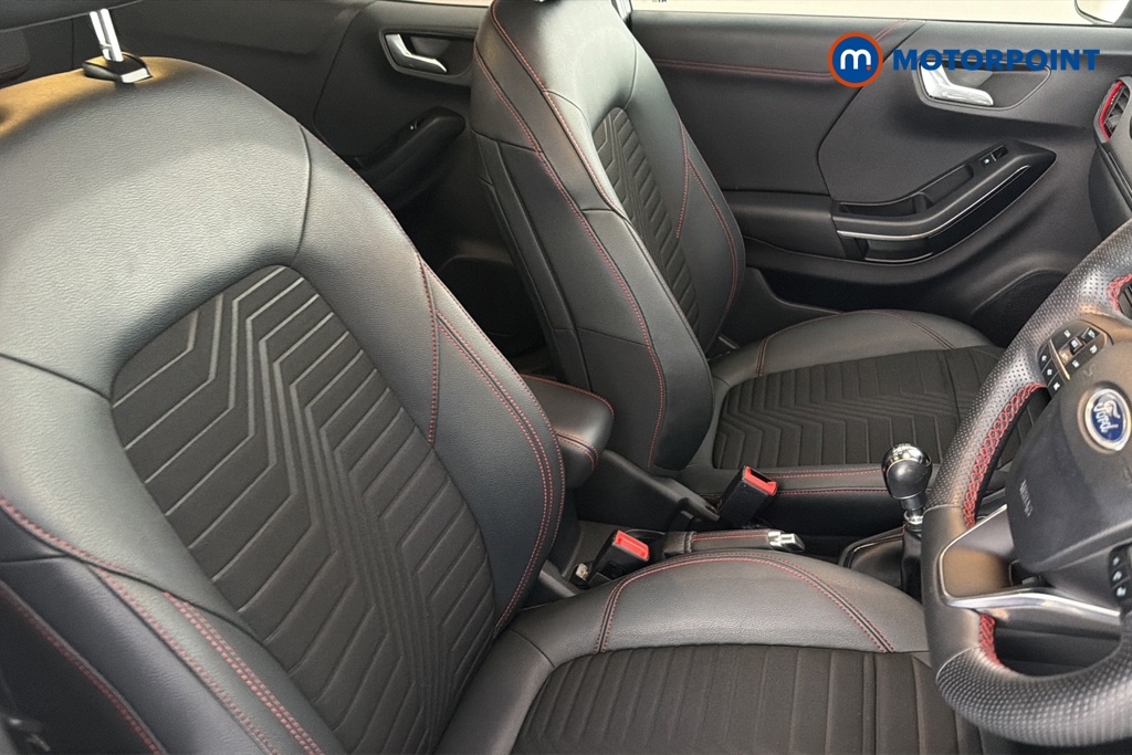 Ford Puma St-Line X Manual Petrol SUV - Stock Number (1679043) - 22nd supplementary image