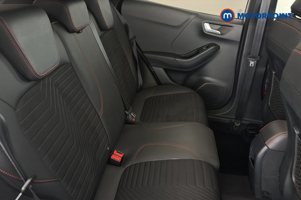 Ford Puma St-Line X Manual Petrol SUV - Stock Number (1679043) - 25th supplementary image