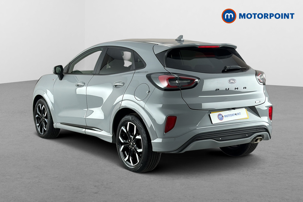 Ford Puma St-Line X Manual Petrol SUV - Stock Number (1679043) - Drivers side rear corner