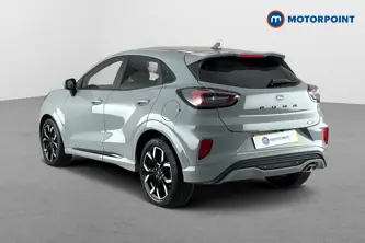 Ford Puma St-Line X Manual Petrol SUV - Stock Number (1679043) - Drivers side rear corner