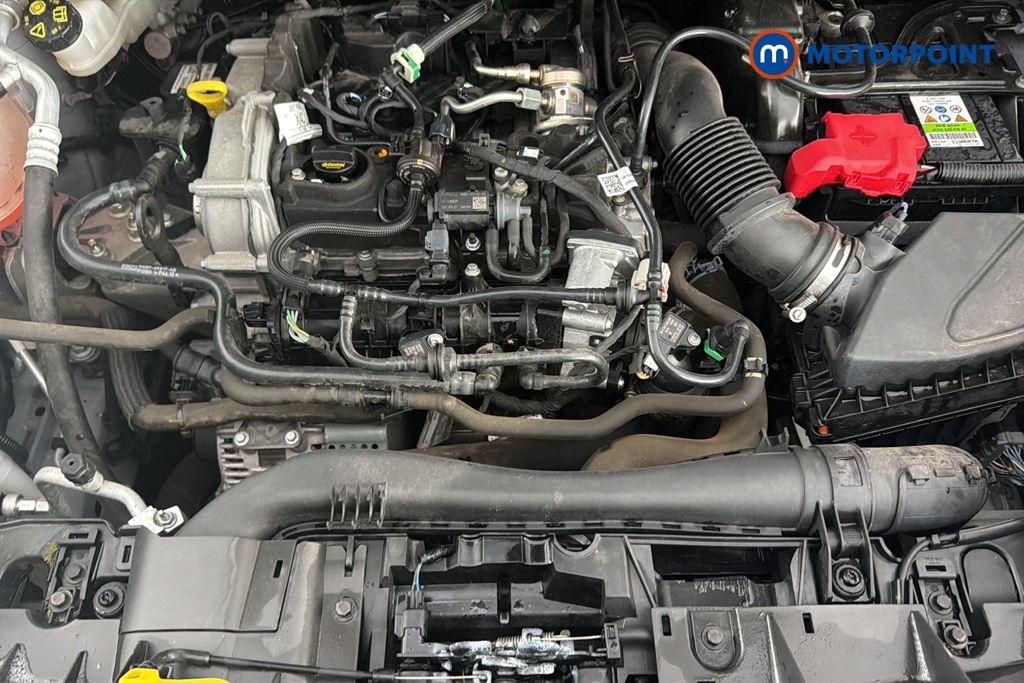 Ford Puma St-Line X Manual Petrol SUV - Stock Number (1679043) - 48th supplementary image