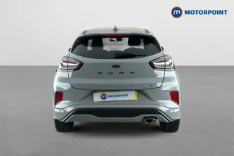 Ford Puma St-Line X Manual Petrol SUV - Stock Number (1679043) - Rear bumper