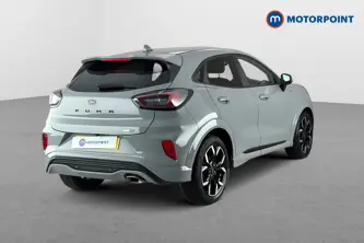 Ford Puma St-Line X Manual Petrol SUV - Stock Number (1679043) - Passenger side rear corner