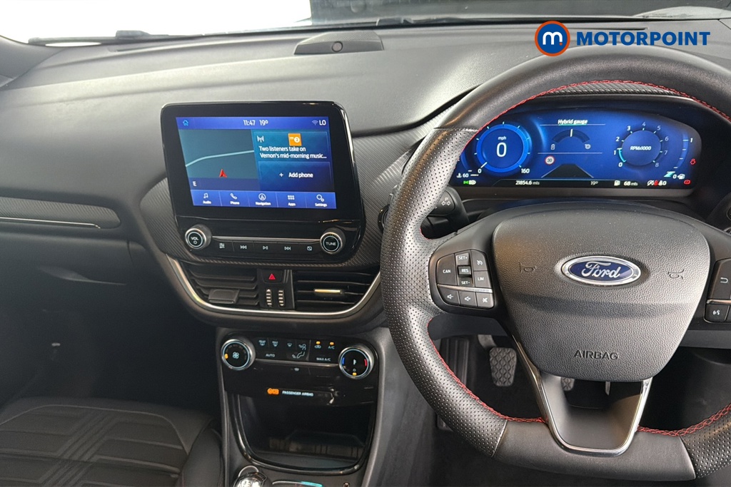 Ford Puma St-Line X Manual Petrol SUV - Stock Number (1679043) - 1st supplementary image