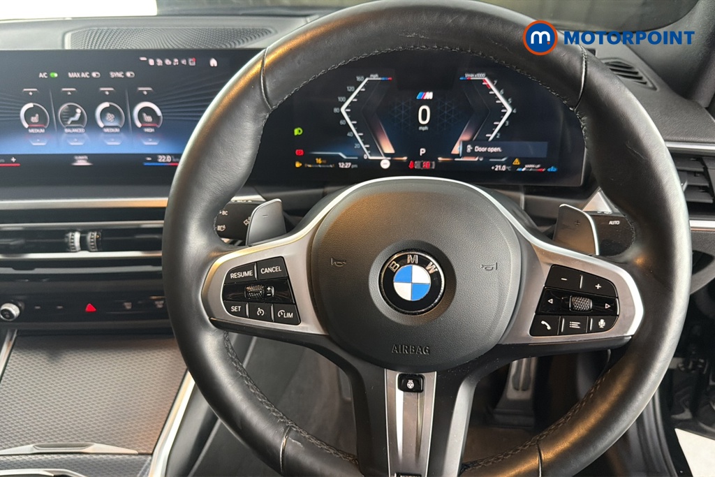 BMW 3 Series M Sport Automatic Petrol Saloon - Stock Number (1679047) - 2nd supplementary image