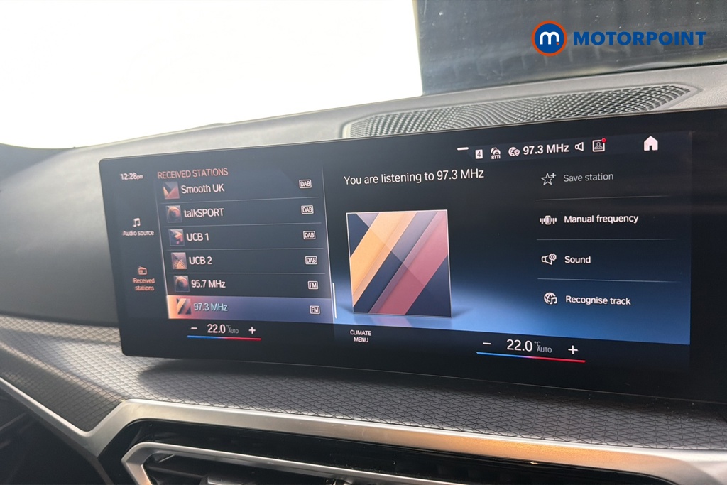 BMW 3 Series M Sport Automatic Petrol Saloon - Stock Number (1679047) - 8th supplementary image