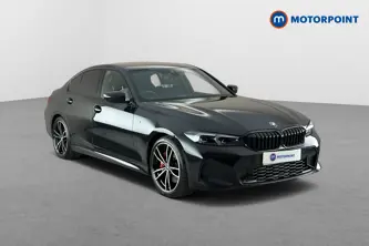 BMW 3 Series M Sport Automatic Petrol Saloon - Stock Number (1679047) - Drivers side front corner