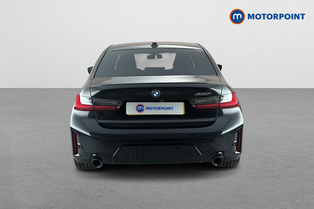 BMW 3 Series M Sport Automatic Petrol Saloon - Stock Number (1679047) - Rear bumper