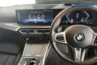 BMW 3 Series M Sport Automatic Petrol Saloon - Stock Number (1679047) - 1st supplementary image