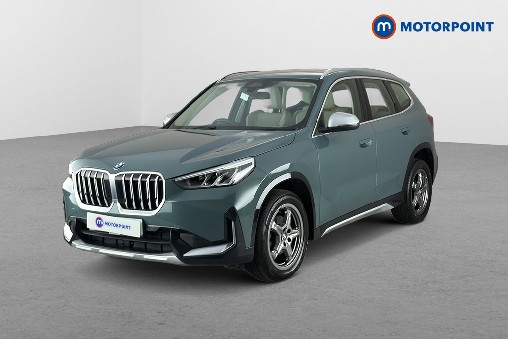 BMW X1 Xline Automatic Diesel SUV - Stock Number (1679056) - Passenger side front corner