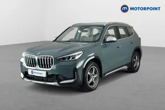 BMW X1 Xline Automatic Diesel SUV - Stock Number (1679056) - Passenger side front corner