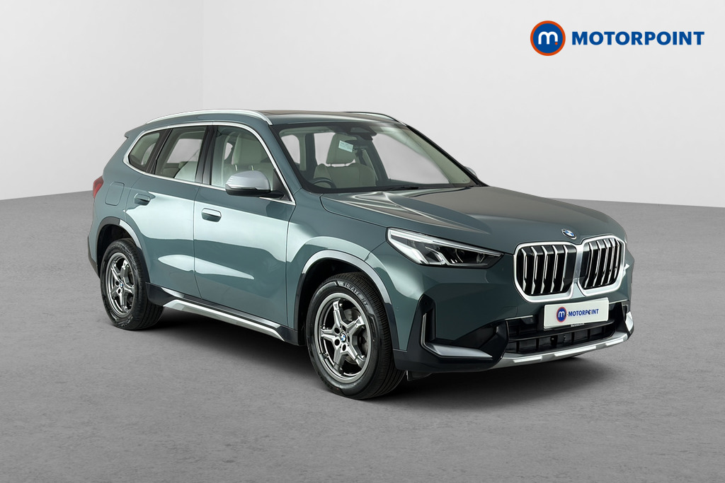 BMW X1 Xline Automatic Diesel SUV - Stock Number (1679056) - Drivers side front corner