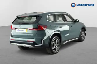 BMW X1 Xline Automatic Diesel SUV - Stock Number (1679056) - Passenger side rear corner