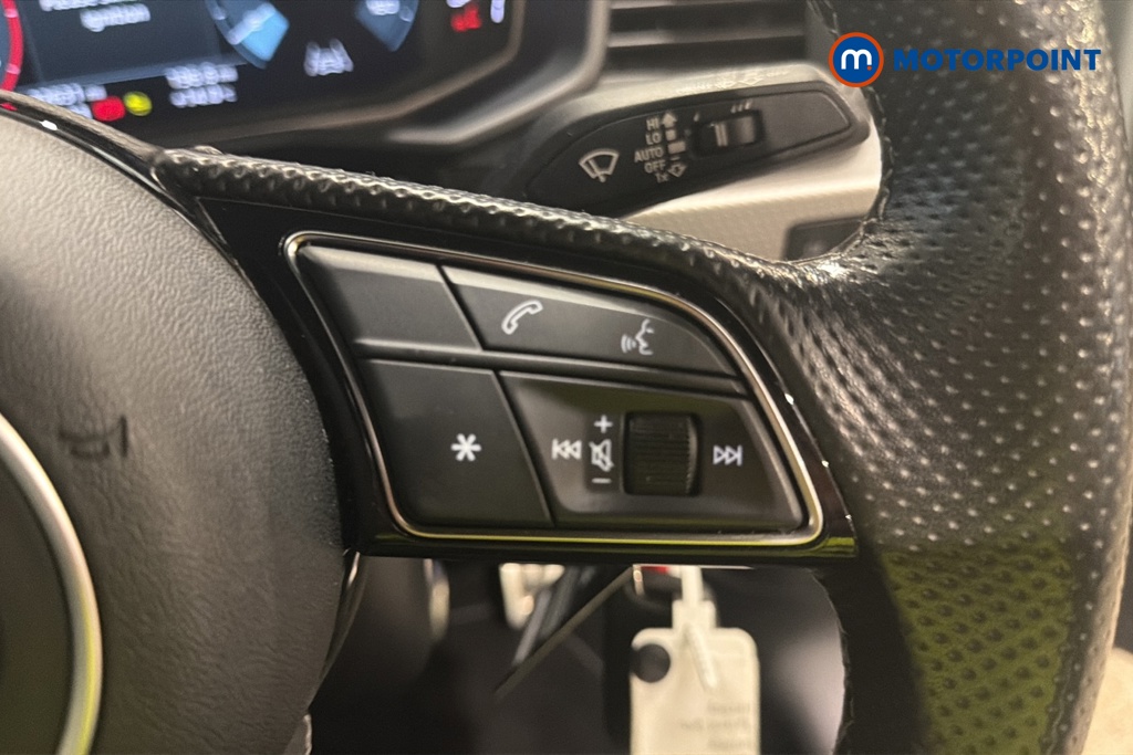 Audi A1 Black Edition Manual Petrol Hatchback - Stock Number (1679094) - 3rd supplementary image