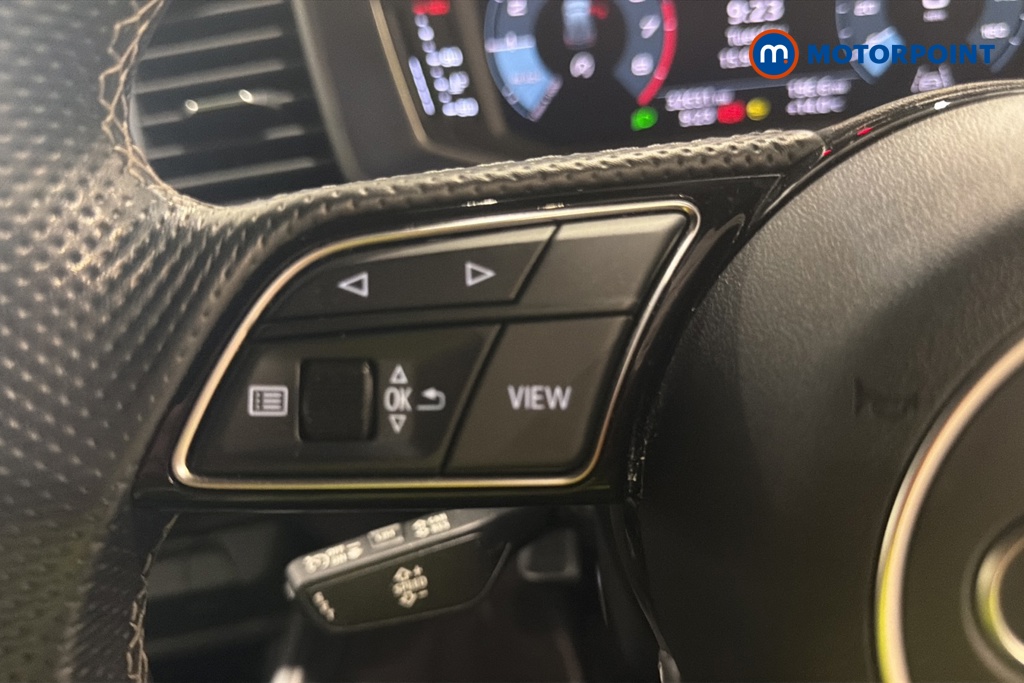Audi A1 Black Edition Manual Petrol Hatchback - Stock Number (1679094) - 4th supplementary image