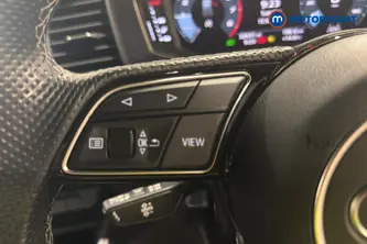 Audi A1 Black Edition Manual Petrol Hatchback - Stock Number (1679094) - 4th supplementary image