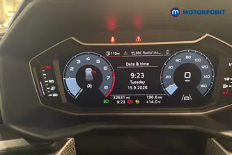 Audi A1 Black Edition Manual Petrol Hatchback - Stock Number (1679094) - 7th supplementary image