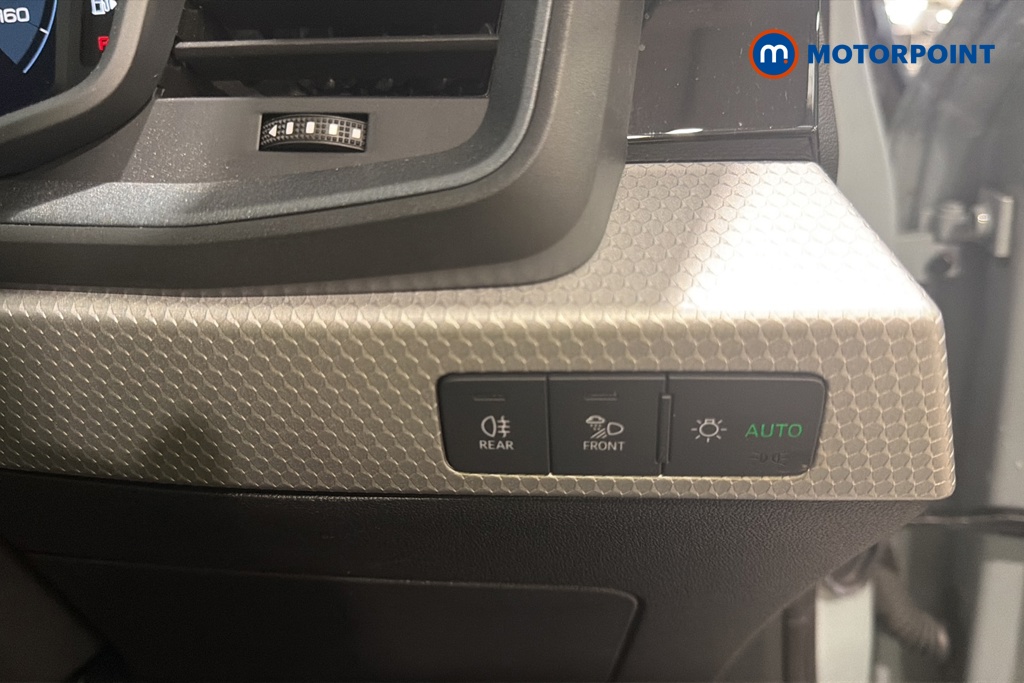 Audi A1 Black Edition Manual Petrol Hatchback - Stock Number (1679094) - 11th supplementary image