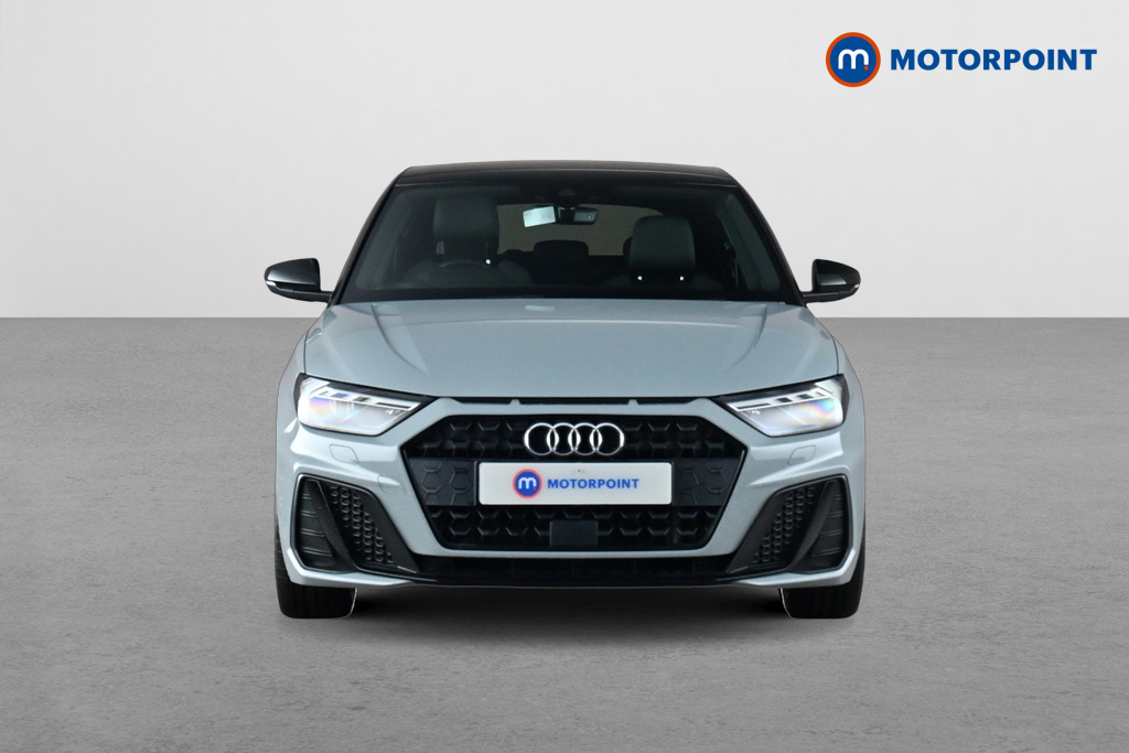 Audi A1 Black Edition Manual Petrol Hatchback - Stock Number (1679094) - Front bumper