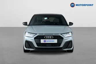Audi A1 Black Edition Manual Petrol Hatchback - Stock Number (1679094) - Front bumper