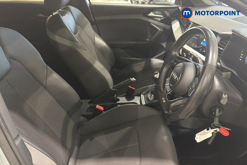 Audi A1 Black Edition Manual Petrol Hatchback - Stock Number (1679094) - 22nd supplementary image