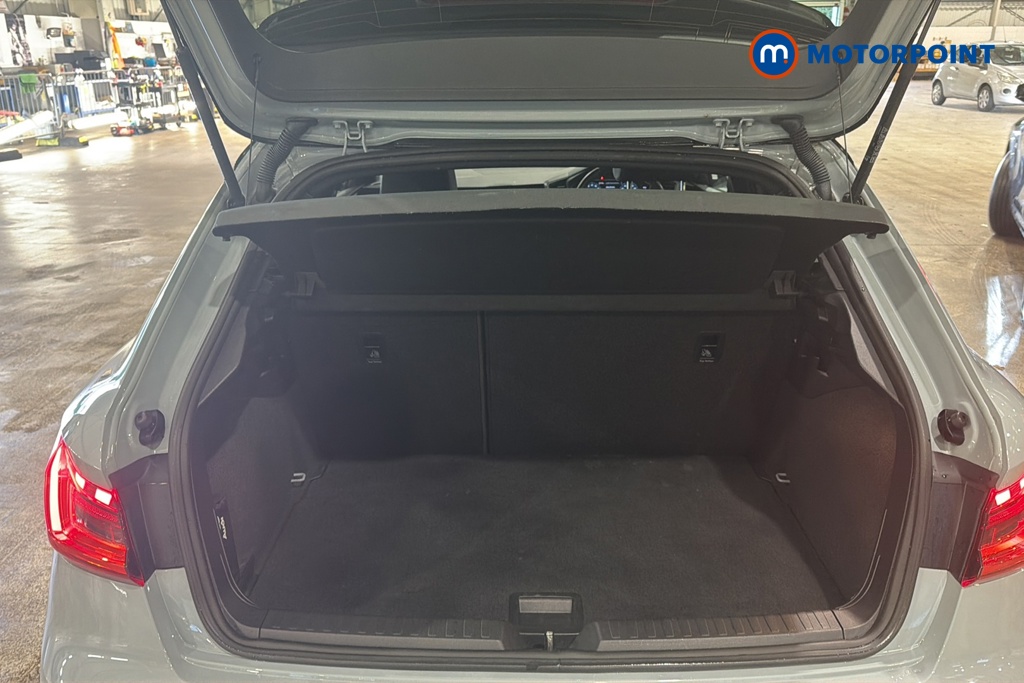 Audi A1 Black Edition Manual Petrol Hatchback - Stock Number (1679094) - 30th supplementary image