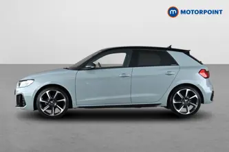 Audi A1 Black Edition Manual Petrol Hatchback - Stock Number (1679094) - Drivers side