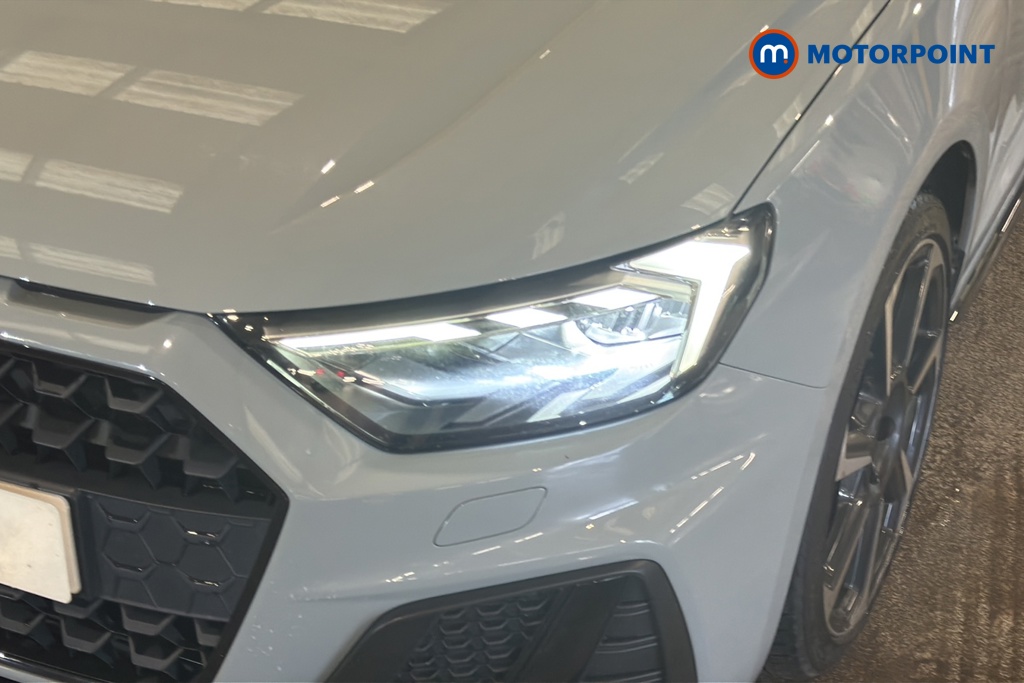 Audi A1 Black Edition Manual Petrol Hatchback - Stock Number (1679094) - 42nd supplementary image