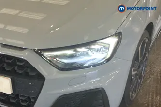 Audi A1 Black Edition Manual Petrol Hatchback - Stock Number (1679094) - 42nd supplementary image