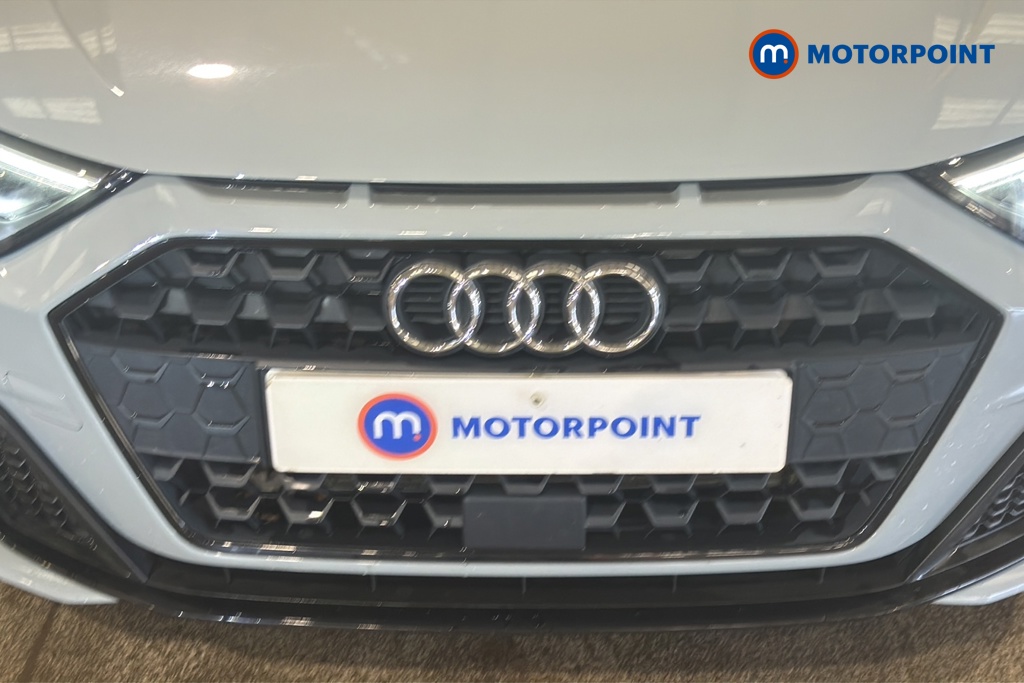 Audi A1 Black Edition Manual Petrol Hatchback - Stock Number (1679094) - 43rd supplementary image
