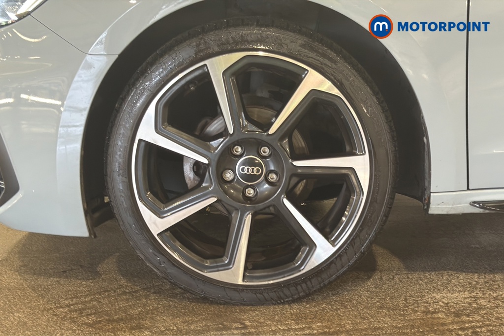 Audi A1 Black Edition Manual Petrol Hatchback - Stock Number (1679094) - 44th supplementary image
