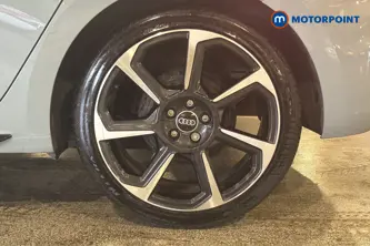 Audi A1 Black Edition Manual Petrol Hatchback - Stock Number (1679094) - 45th supplementary image