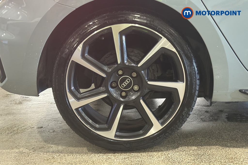 Audi A1 Black Edition Manual Petrol Hatchback - Stock Number (1679094) - 46th supplementary image