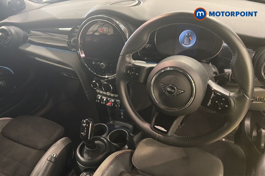 Mini Convertible Cooper Sport Automatic Petrol Convertible - Stock Number (1679125) - 2nd supplementary image