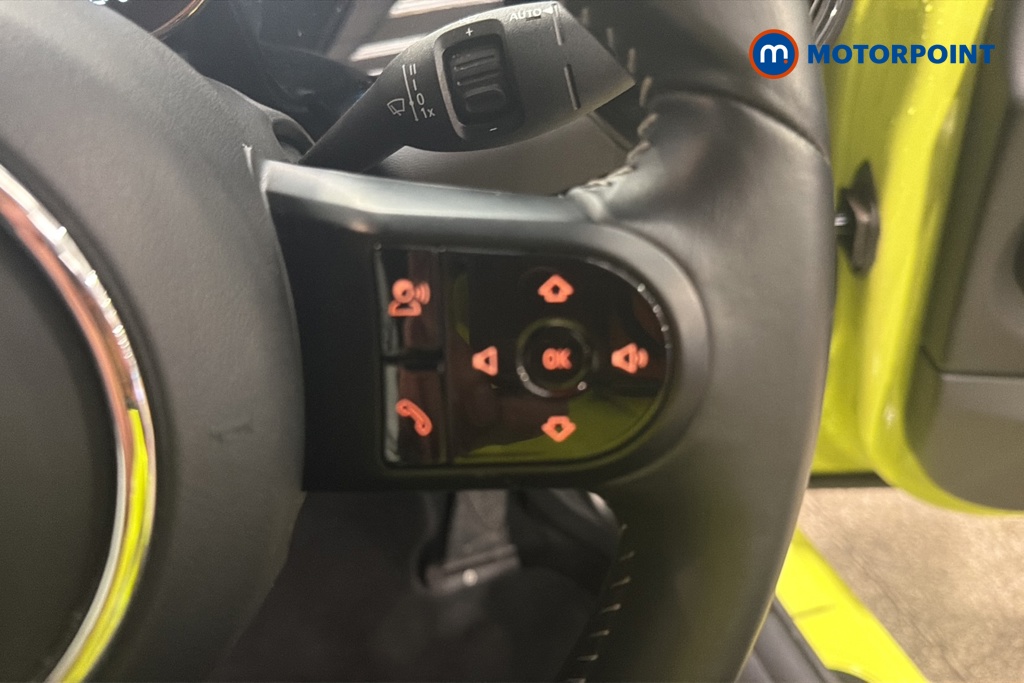 Mini Convertible Cooper Sport Automatic Petrol Convertible - Stock Number (1679125) - 3rd supplementary image