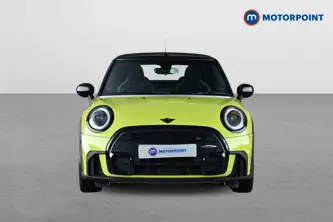 Mini Convertible Cooper Sport Automatic Petrol Convertible - Stock Number (1679125) - Front bumper
