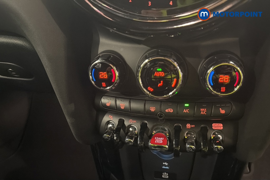 Mini Convertible Cooper Sport Automatic Petrol Convertible - Stock Number (1679125) - 12th supplementary image