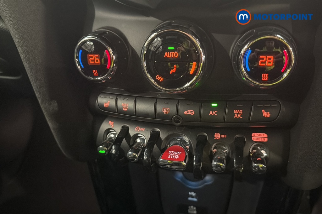 Mini Convertible Cooper Sport Automatic Petrol Convertible - Stock Number (1679125) - 14th supplementary image