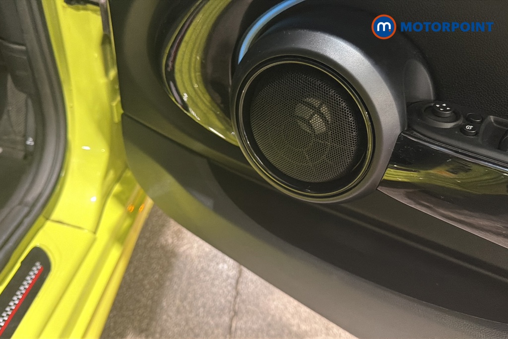 Mini Convertible Cooper Sport Automatic Petrol Convertible - Stock Number (1679125) - 21st supplementary image