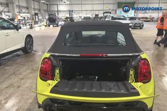 Mini Convertible Cooper Sport Automatic Petrol Convertible - Stock Number (1679125) - 30th supplementary image
